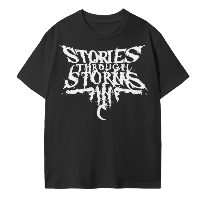 White Logo Shirt