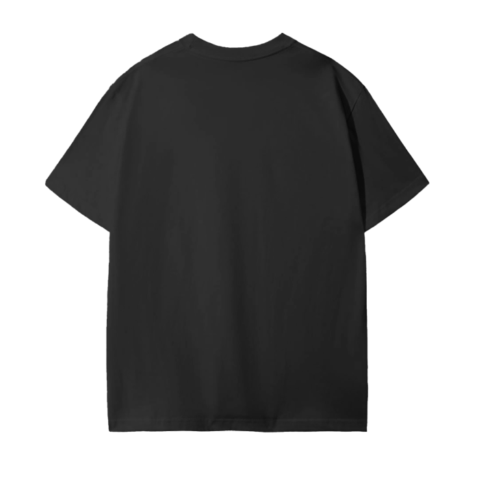 White Logo Shirt