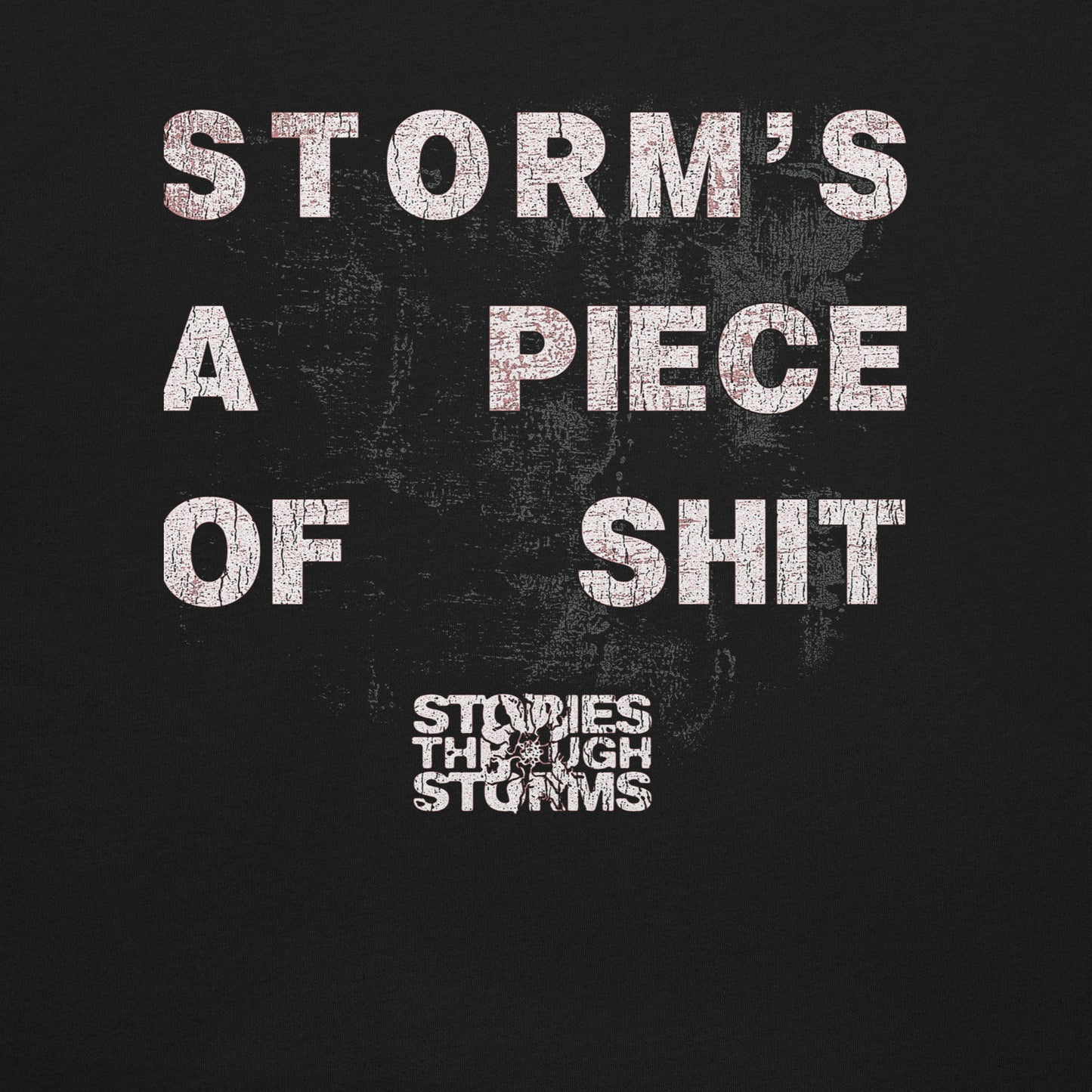 Storm's a POS T Shirt