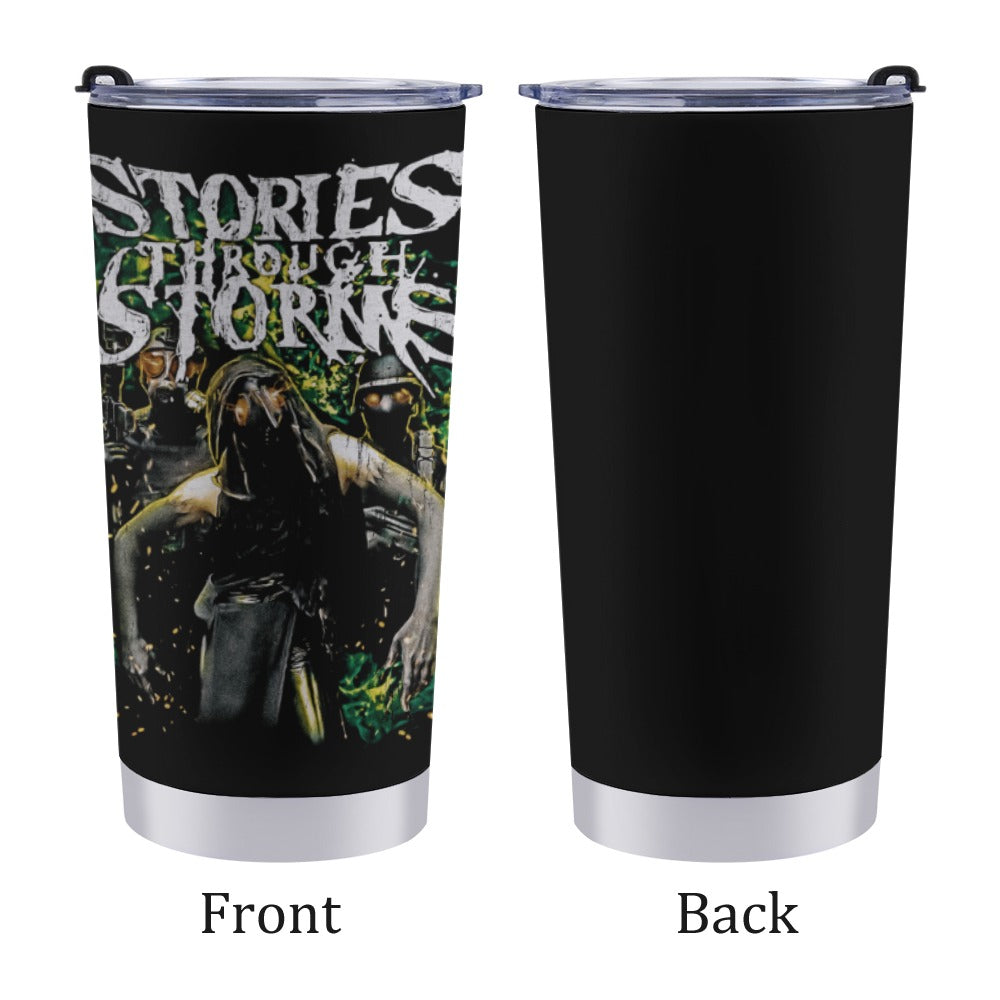 Stories Through Storms Travel Mug