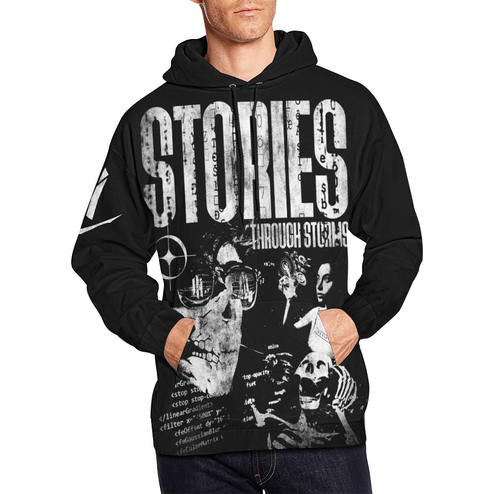 Stories Through Storms Rebirth Hoodie