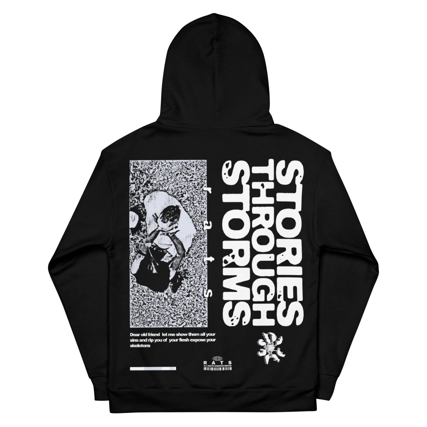 Stories Through Storms Rats Hoodie