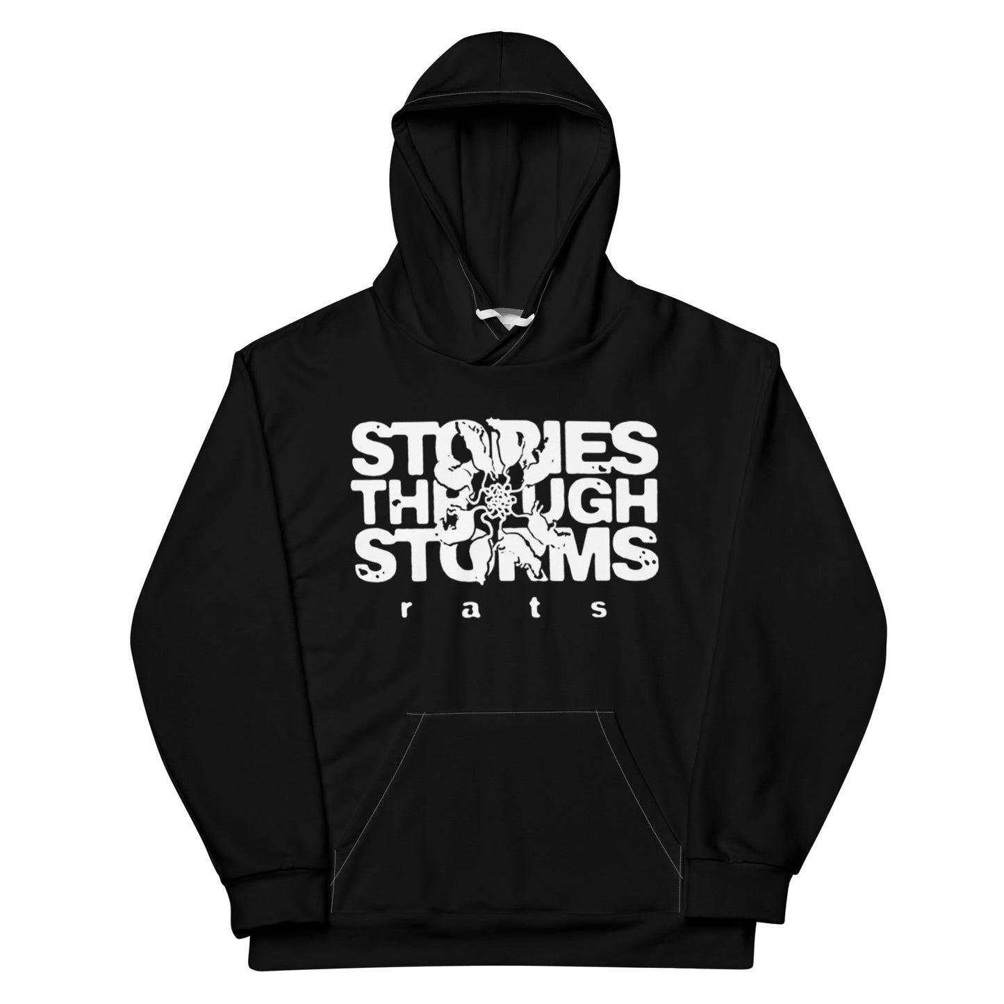 Stories Through Storms Rats Hoodie