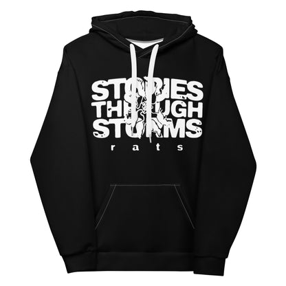 Stories Through Storms Rats Hoodie