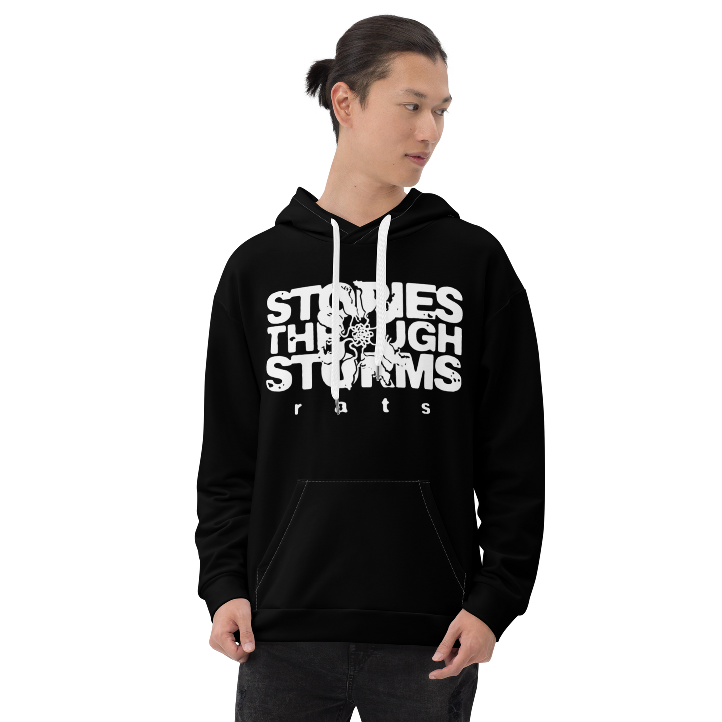 Stories Through Storms Rats Hoodie