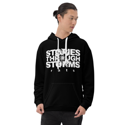 Stories Through Storms Rats Hoodie