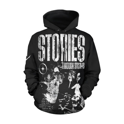 Stories Through Storms Rebirth Hoodie