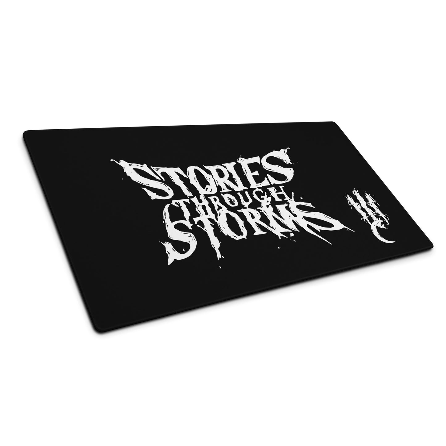 Stories Through Storms Death Mouse Pad