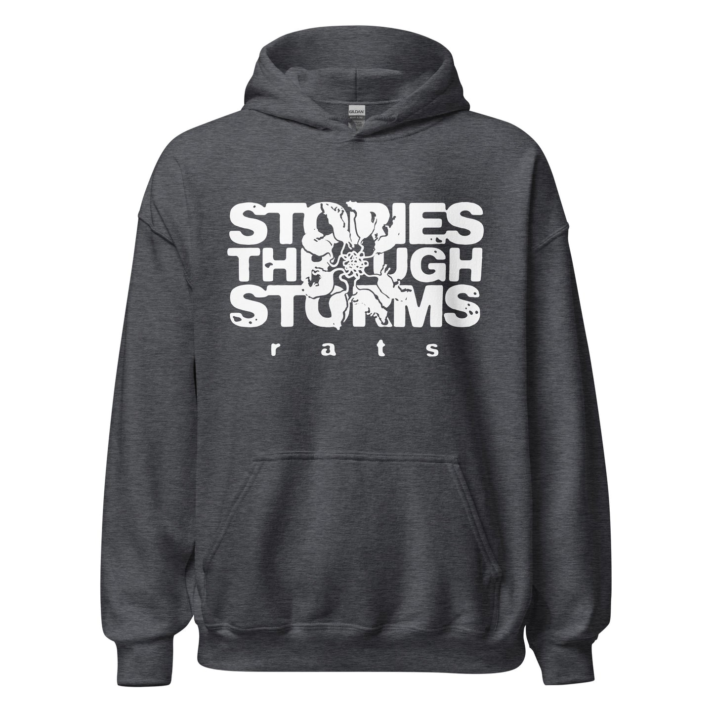 Stories Through Storms Rats Hoodie