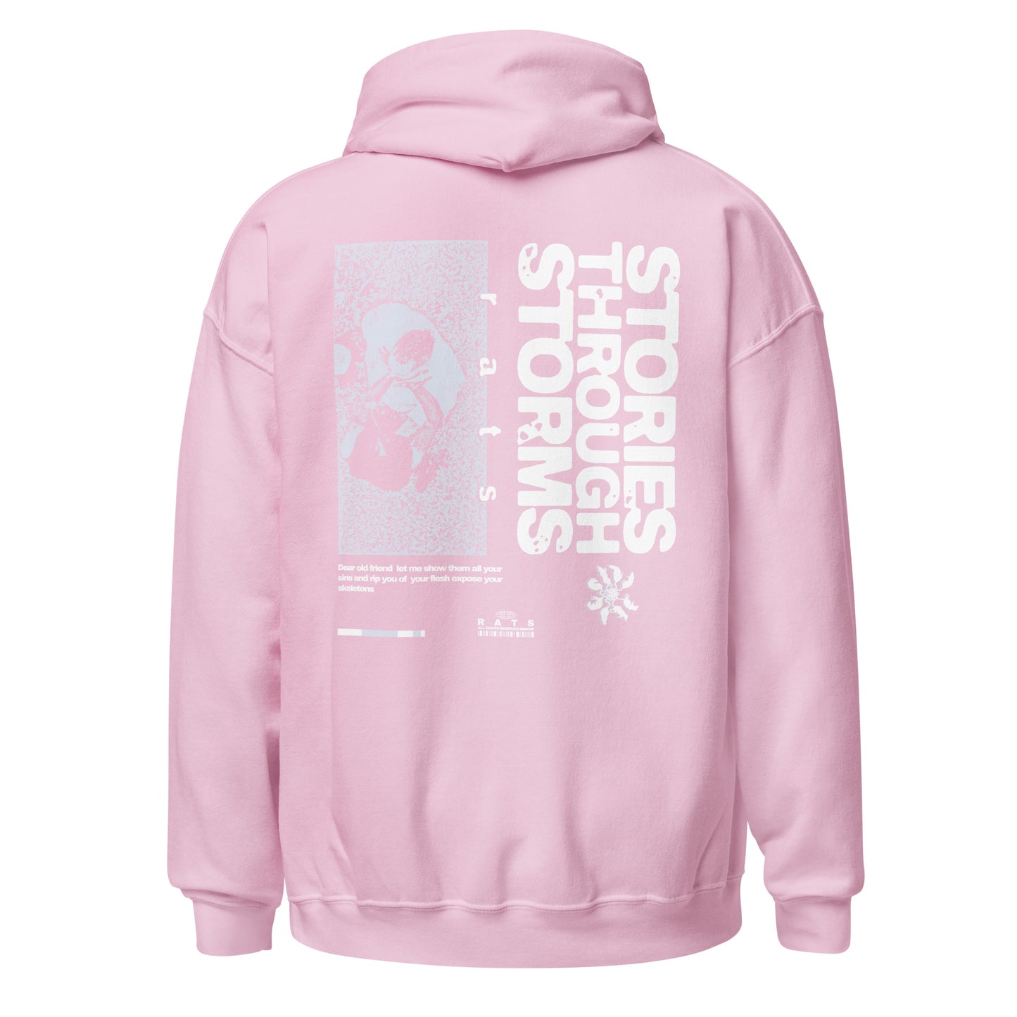 Stories Through Storms Rats Hoodie