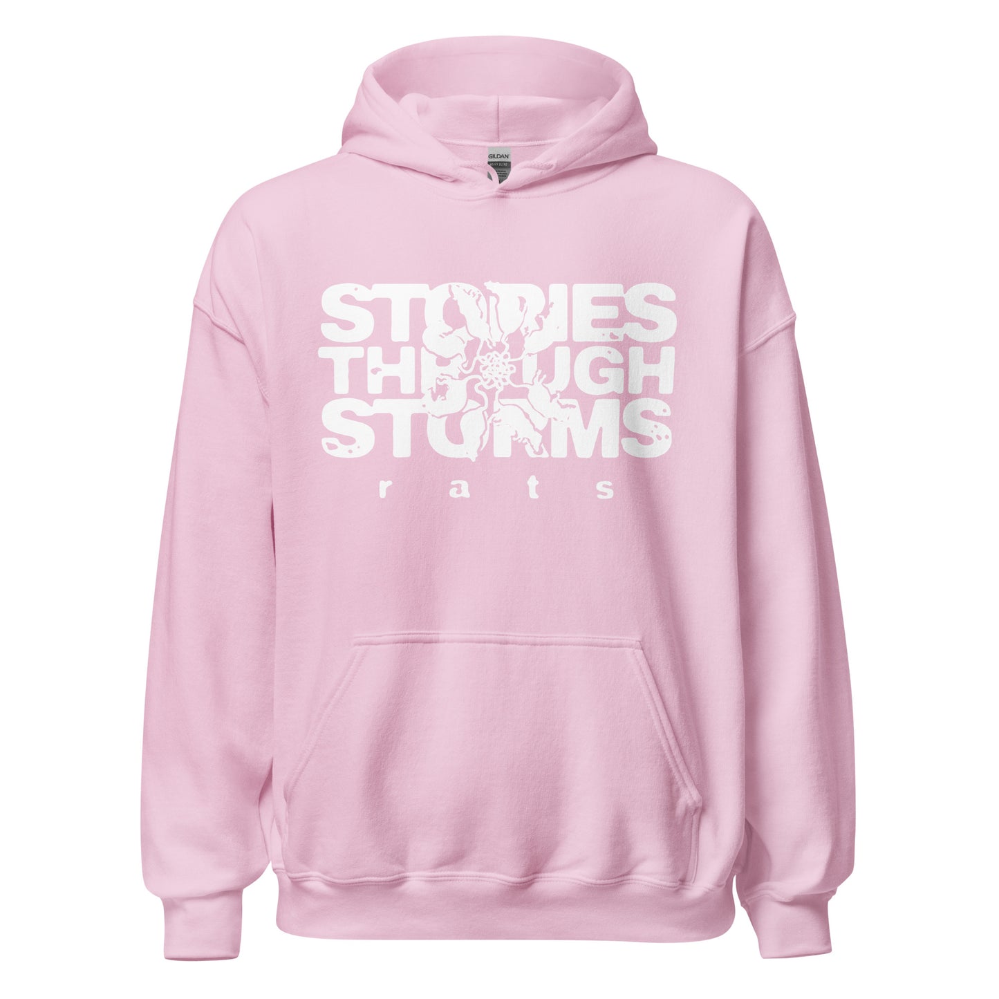 Stories Through Storms Rats Hoodie