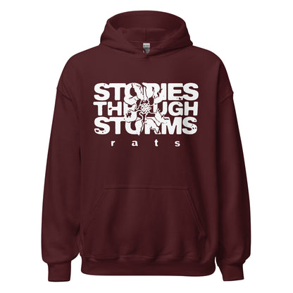 Stories Through Storms Rats Hoodie