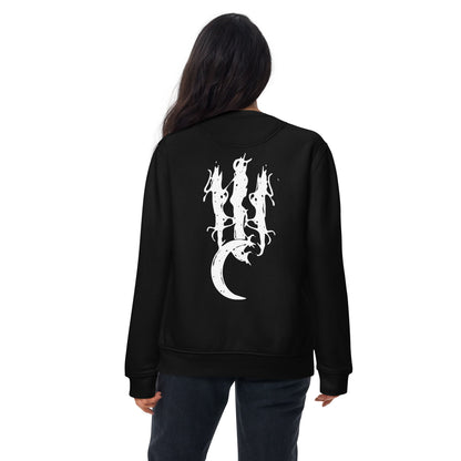 Stories Through Storms Death Sweatshirt