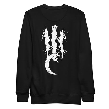 Stories Through Storms Death Sweatshirt